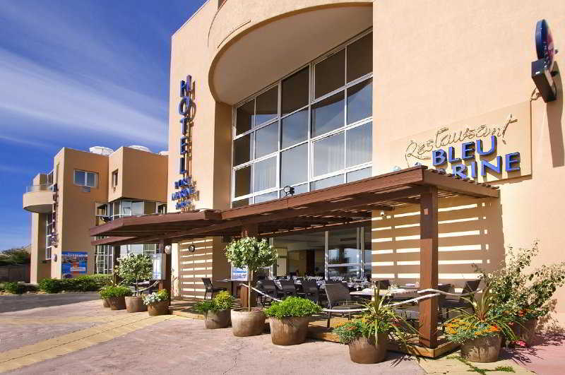 Hotel Port Marine Sète Exterior foto